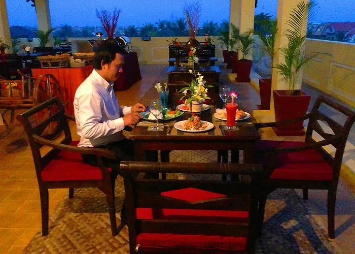 Angkor Ry Boutique Hotel