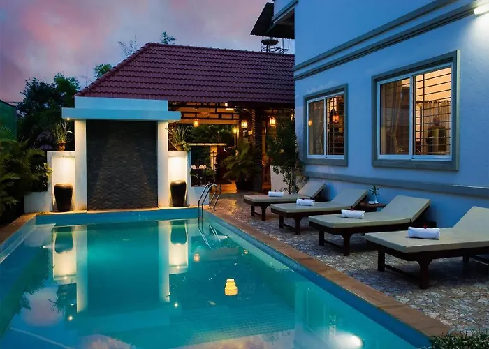 Angkor Ry Boutique