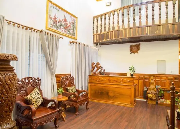 Hotel Angkor Ry Boutique 3*