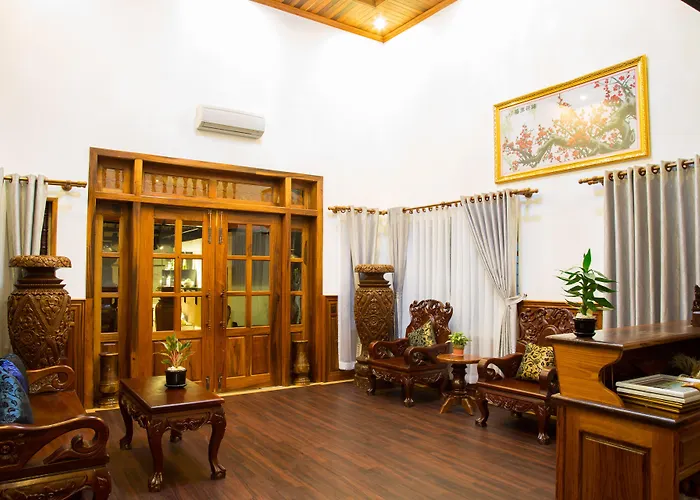 Hotel Angkor Ry Boutique