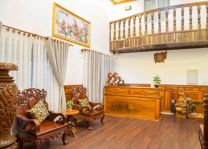 Angkor Ry Boutique 3*