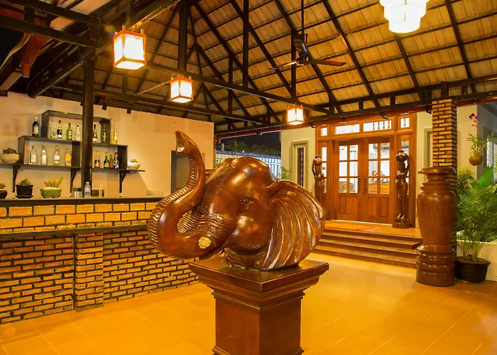Angkor Ry Boutique Hotel 3*