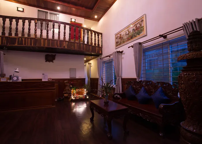 Angkor Ry Boutique 3*