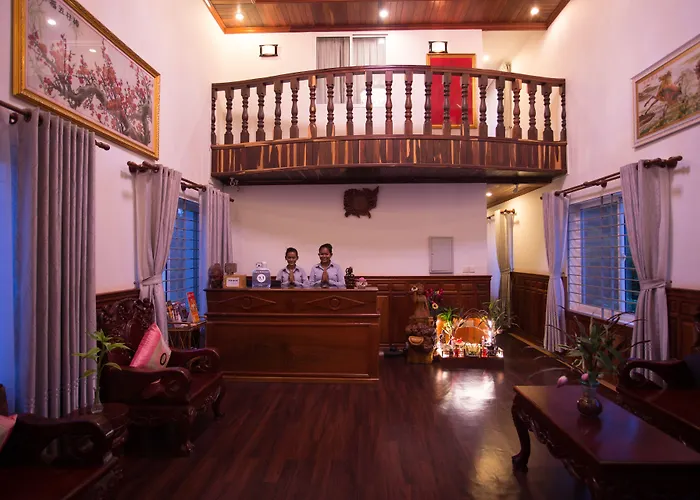 Отель Angkor Ry Boutique 3*