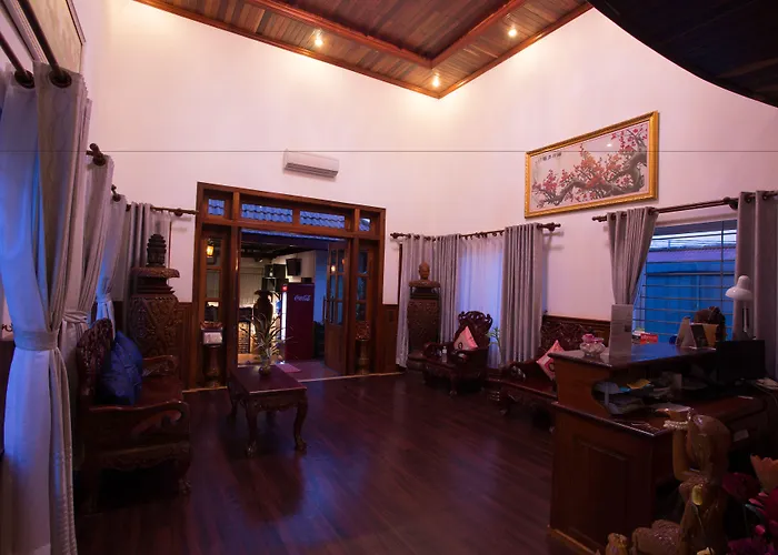 Angkor Ry Boutique 3* Siem Reap
