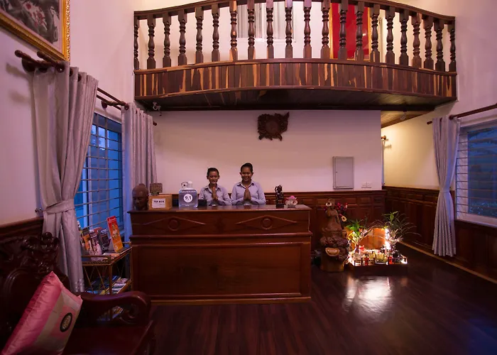 Angkor Ry Boutique 3*