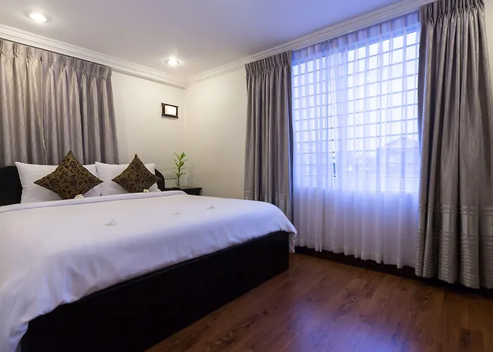 Hotel Angkor Ry Boutique 3*