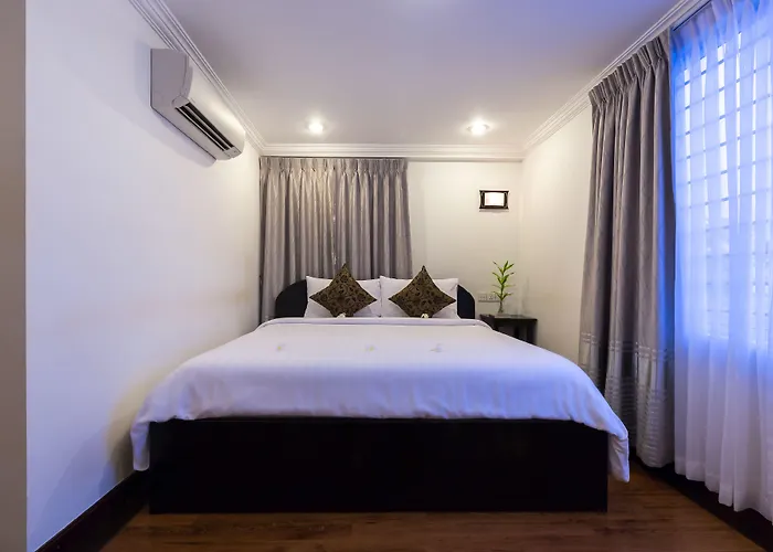 Hotel Angkor Ry Boutique 3*