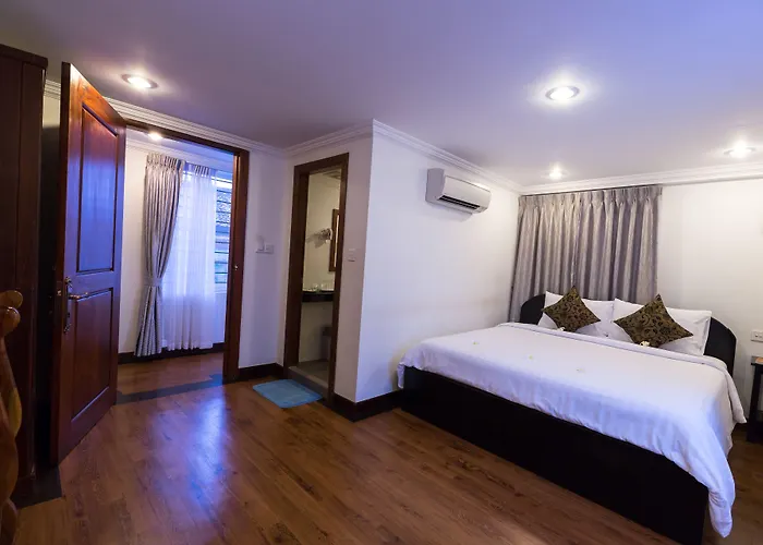 Angkor Ry Boutique Сиемрип