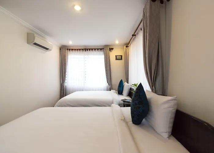 Отель Angkor Ry Boutique
