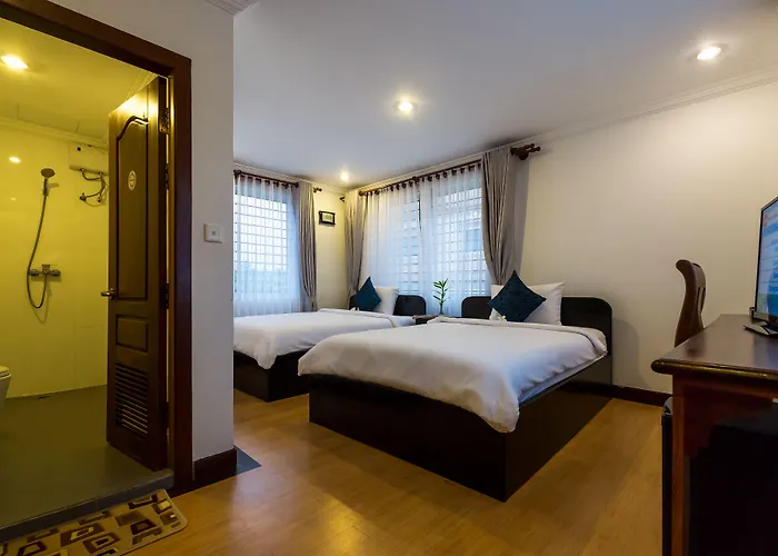 Angkor Ry Boutique 3* Сиемрип