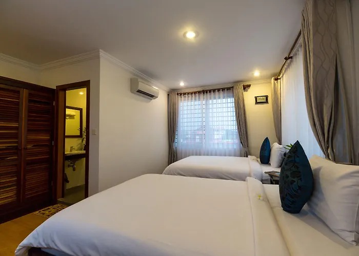 Hotel Angkor Ry Boutique 3*