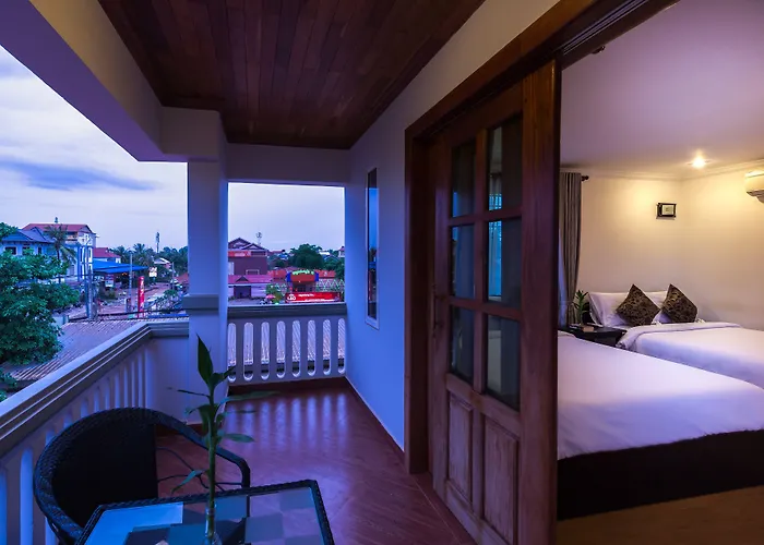 Hotel Angkor Ry Boutique Siem Reap