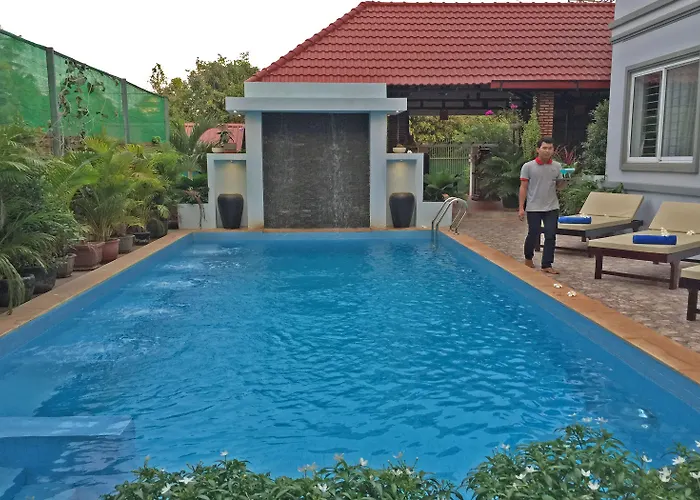 Hotel Angkor Ry Boutique 3*