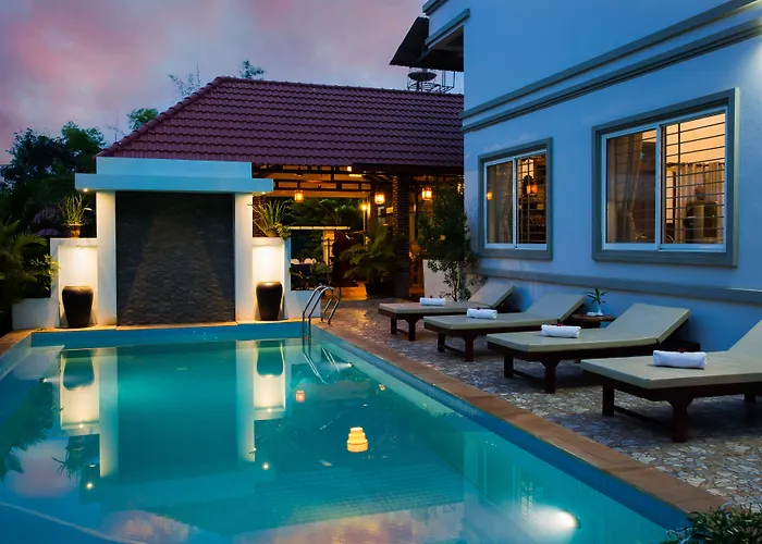 Angkor Ry Boutique Siem Reap