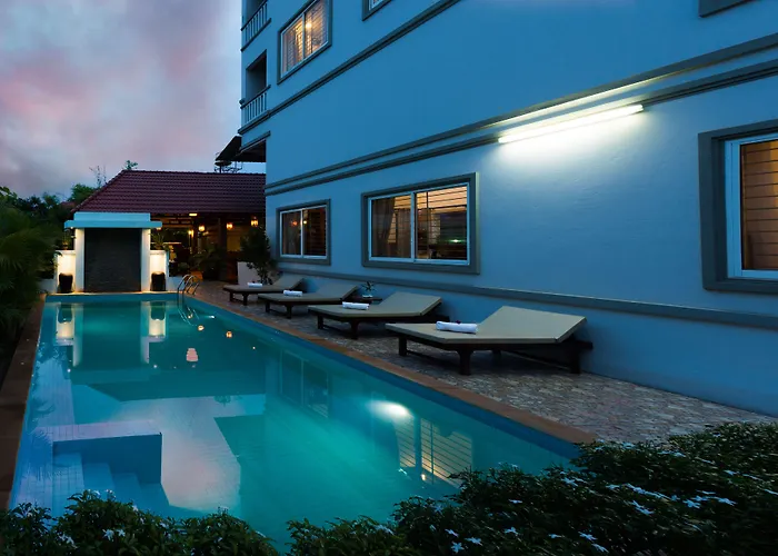 Angkor Ry Boutique Hotel 3*