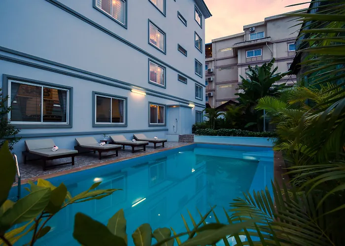 Angkor Ry Boutique Hotel Siem Reap