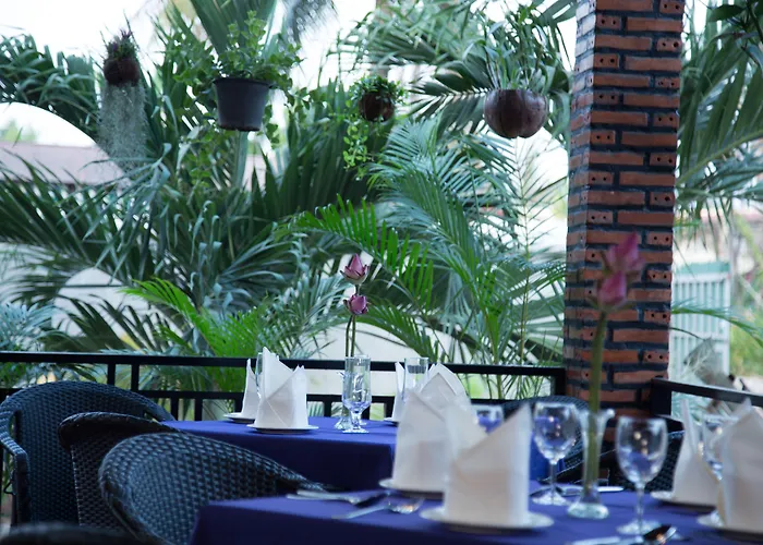 Angkor Ry Boutique Hotel 3*