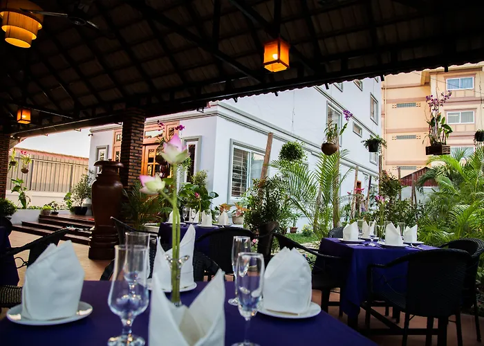 Angkor Ry Boutique Hotel