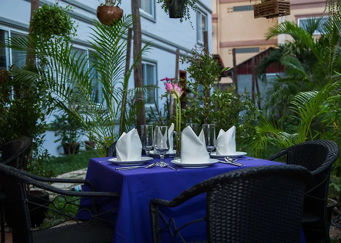 Angkor Ry Boutique 3* Siem Reap