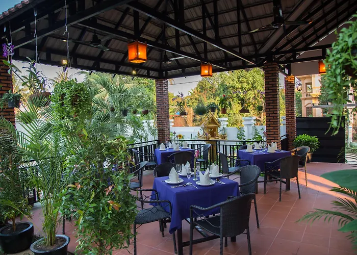 Angkor Ry Boutique 3*