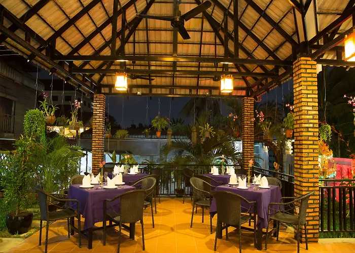 Angkor Ry Boutique 3*