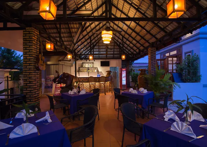 Angkor Ry Boutique Hotel 3*