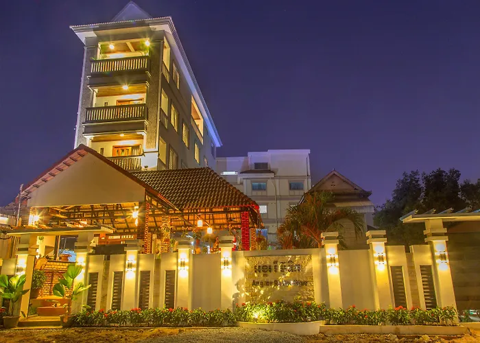 Angkor Ry Boutique Siem Reap