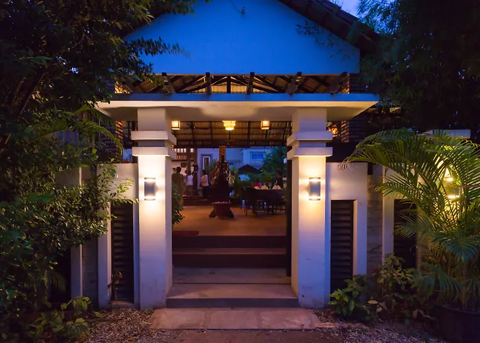 Angkor Ry Boutique 3*