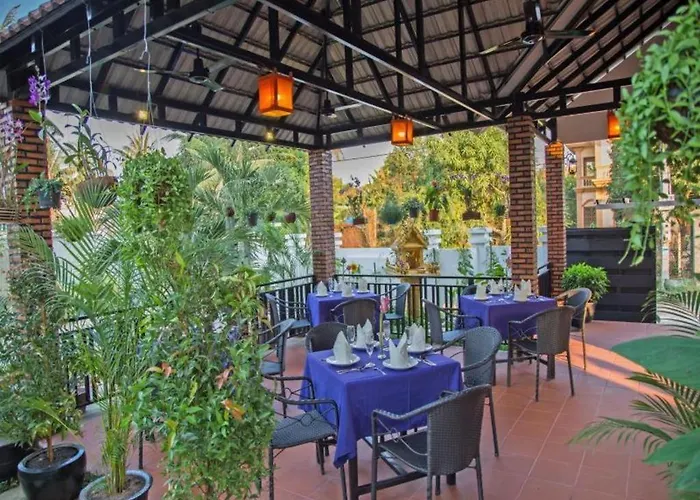 Angkor Ry Boutique 3*
