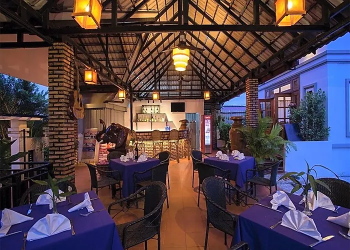 Angkor Ry Boutique Отель 3*