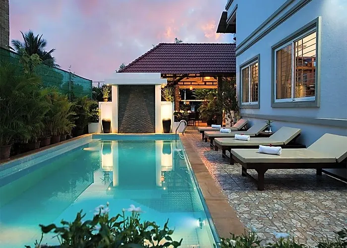 Hotel Angkor Ry Boutique 3*