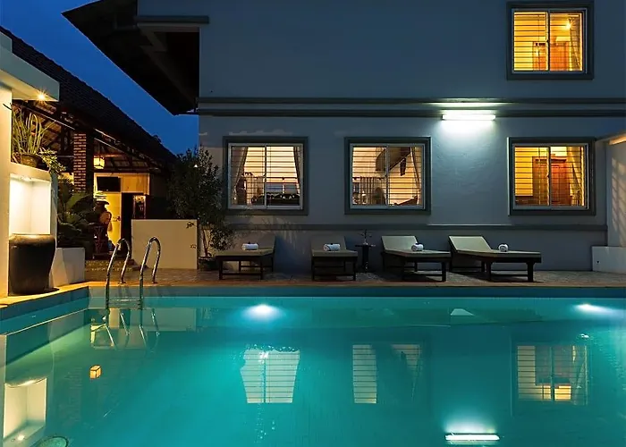 Отель Angkor Ry Boutique