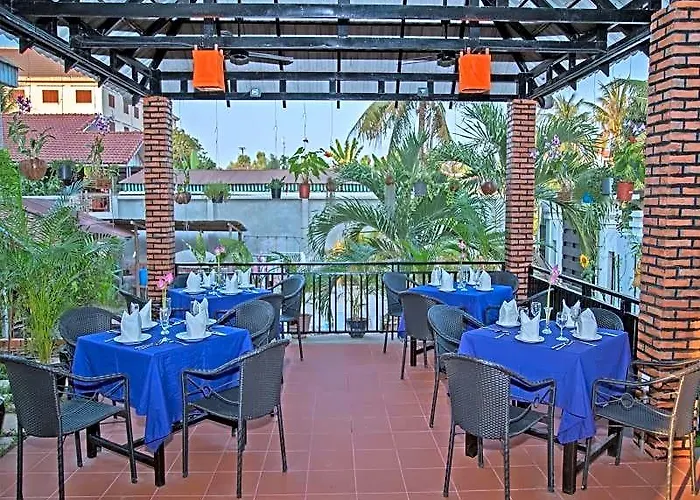 Angkor Ry Boutique 3*