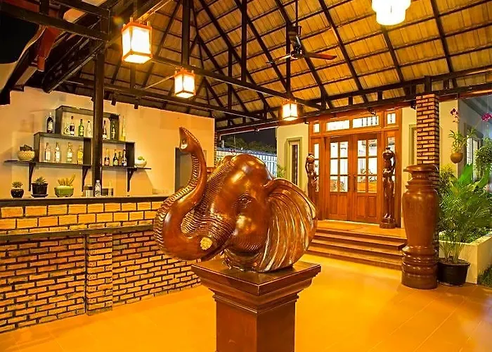 Hotel Angkor Ry Boutique