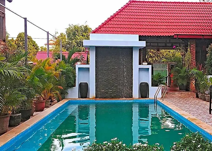 Angkor Ry Boutique Hotel 3*