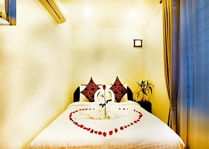 Angkor Ry Boutique Отель 3*