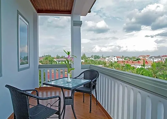 Angkor Ry Boutique Hotel 3*