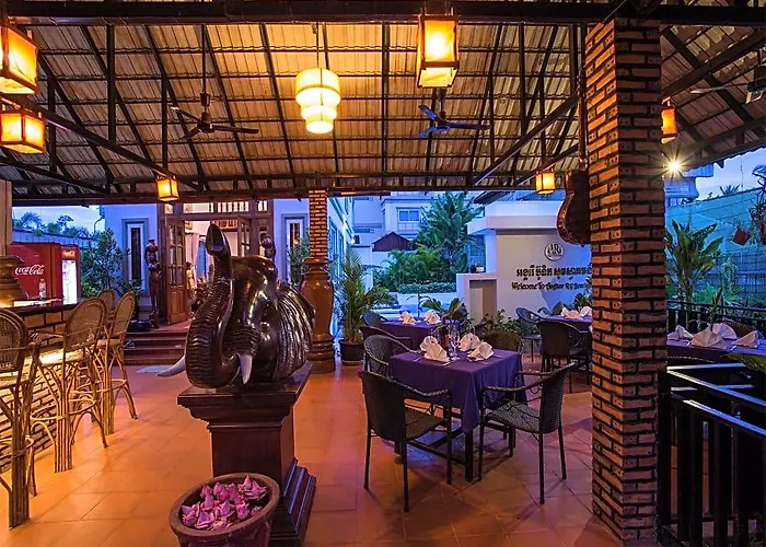 Отель Angkor Ry Boutique 3*