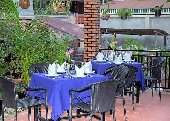Angkor Ry Boutique 3* Siem Reap