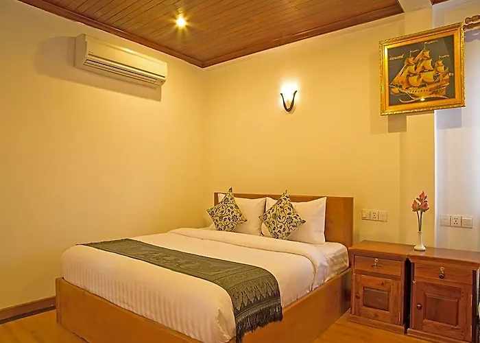 Angkor Ry Boutique Hotel