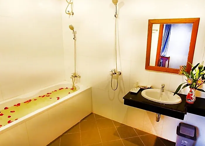 Angkor Ry Boutique 3* Siem Reap