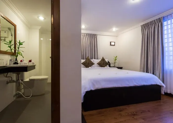 Angkor Ry Boutique Hotel 3*