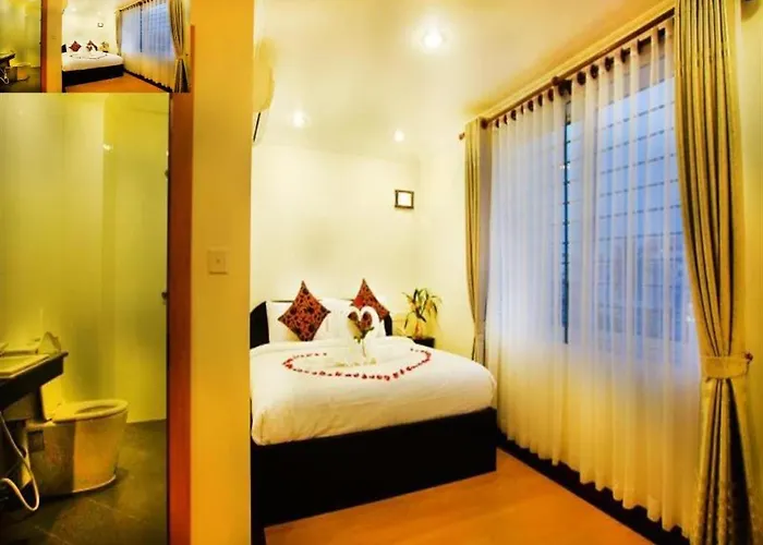 Angkor Ry Boutique Siem Reap
