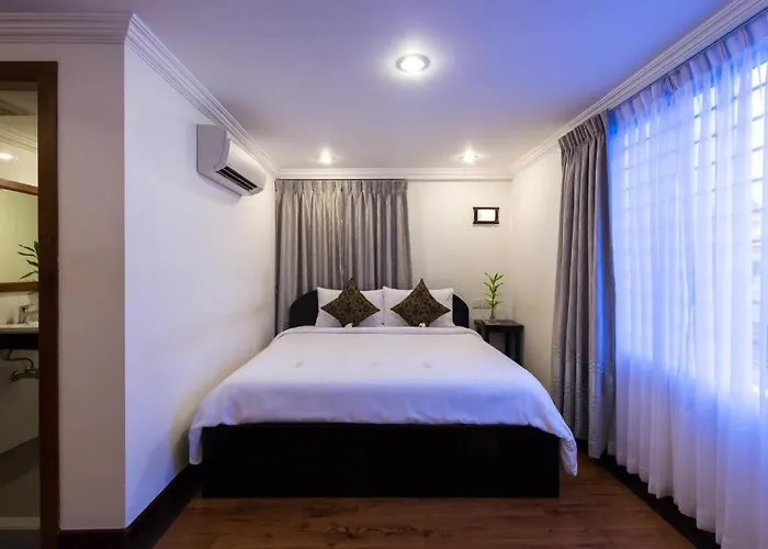 Angkor Ry Boutique Hotel