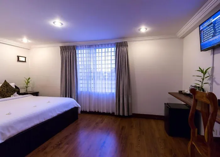 Angkor Ry Boutique Hotel 3*