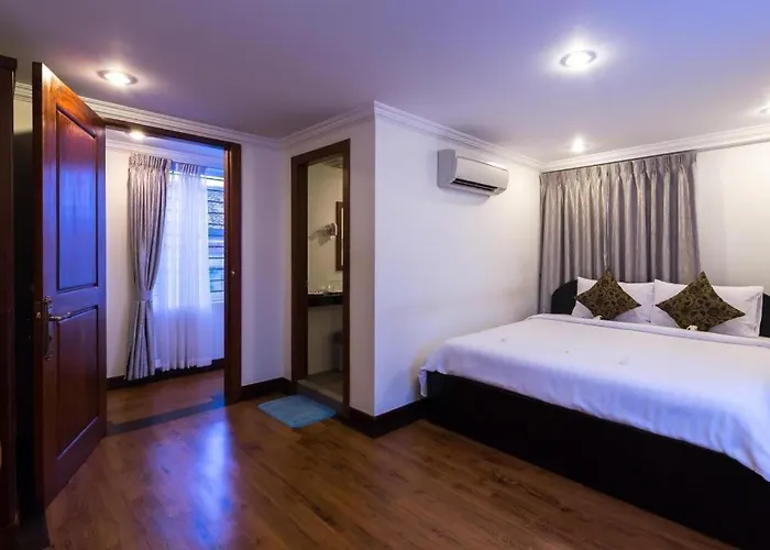 Angkor Ry Boutique 3* Siem Reap