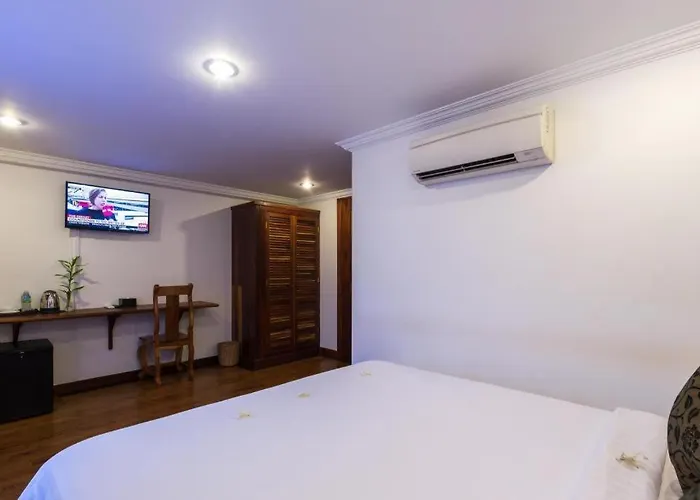 Angkor Ry Boutique Hotel