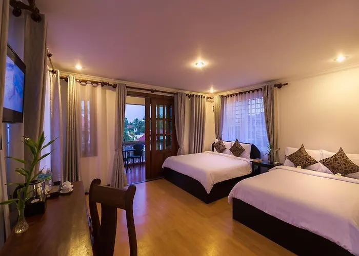 Angkor Ry Boutique 3*