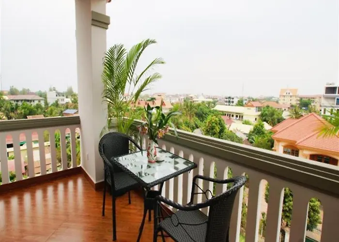 Angkor Ry Boutique Hotel